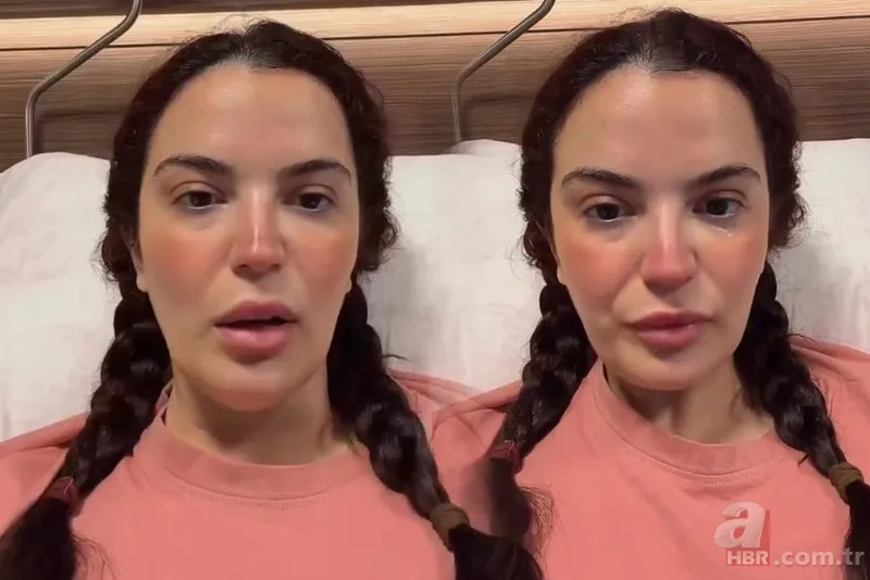 Yanlışlıkla bağırsağı kesilmişti: Aslı Bekiroğlu "ölümden döndüm" diyerek ilk kez anlattı 1