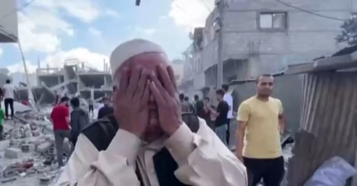 Gazze'ye umut ışığı ol