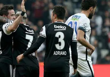 Beşiktaş'ın ilk 11'i belli oldu!