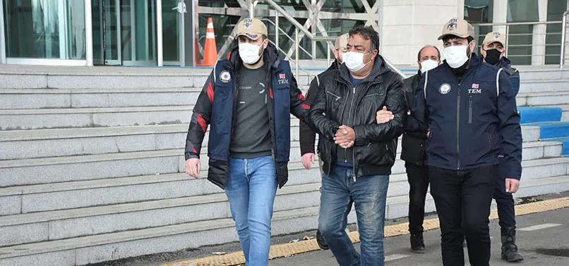 Son dakika: Iğdır'da PKK/KCK operasyonunda 13 kişi gözaltına alındı