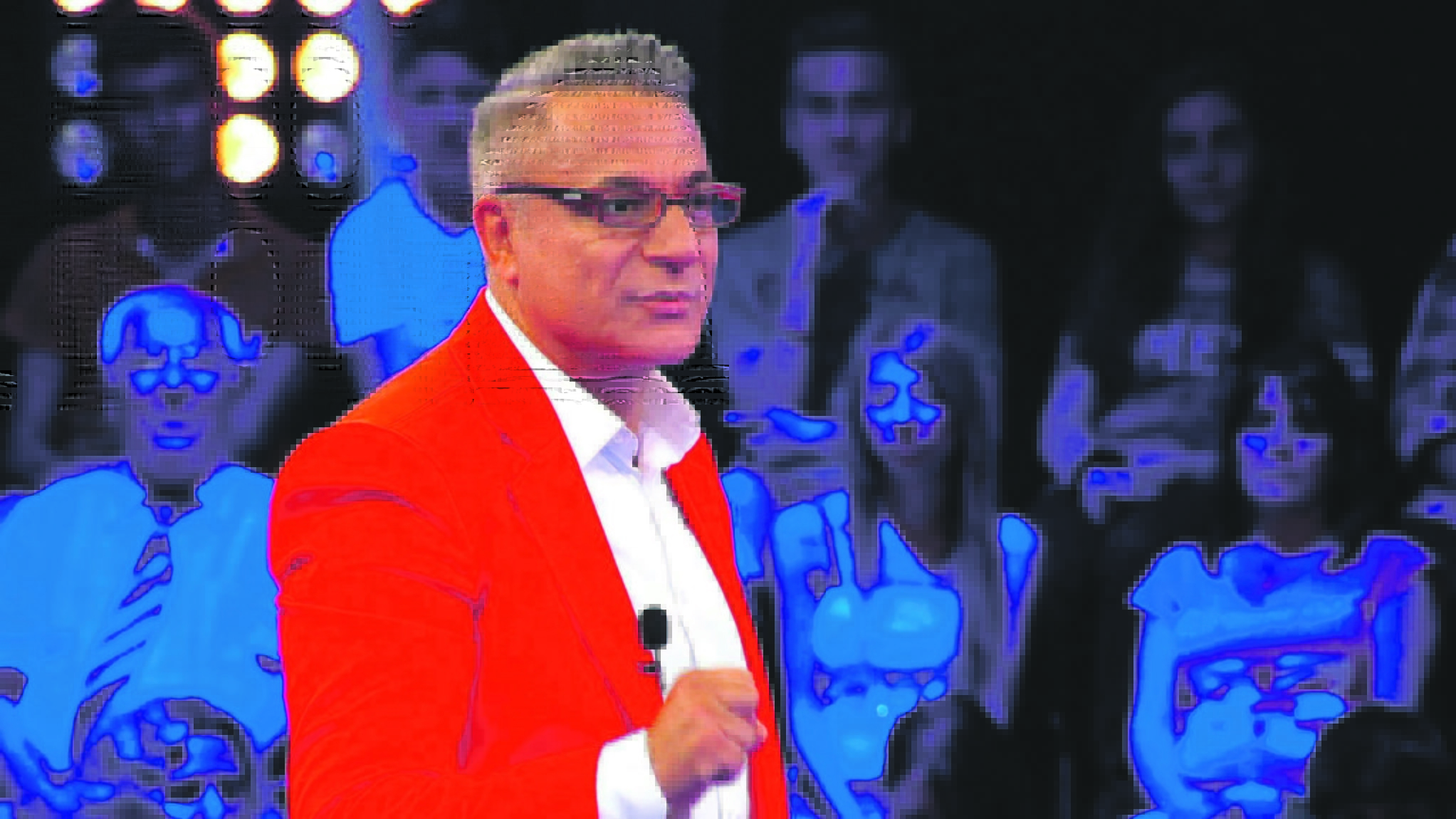 Mehmet Ali Erbil’den ilginç hayran anısı: “Enseme bir tokat yedim”