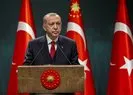 Son dakika: Başkan Erdoğandan Doğu Akdeniz diplomasisi