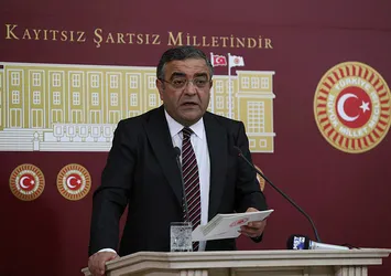 CHP'li Sezgin Tanrıkulu'ndan skandal sözler! İkinci Akşener vakası! İsrail ile Türkiye'yi bir tuttu