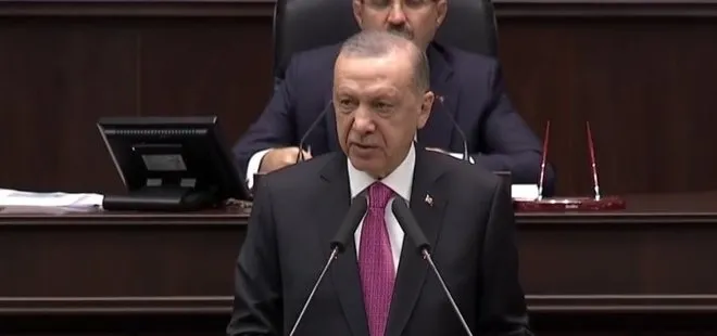 Son dakika: Başkan Erdoğan’dan AK Parti grup toplantısında önemli açıklamalar | Kılıçdaroğlu’na maden faciası tepkisi | Asgari ücret mesajı