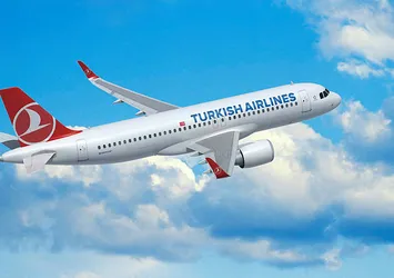 THY'nin 303. uçuş noktası Krasnodar oldu