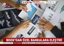 BDDKdan bankalara kredi çağrısı |Video