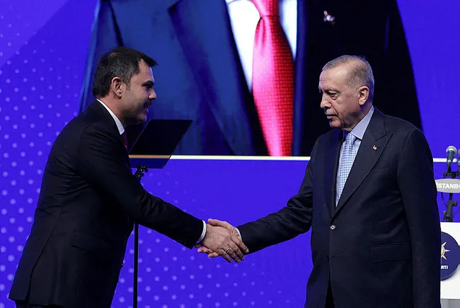 AK Parti’nin İstanbul adayı Murat Kurum kimdir? Murat Kurum nereli? Murat Kurum’un mesleği ne?