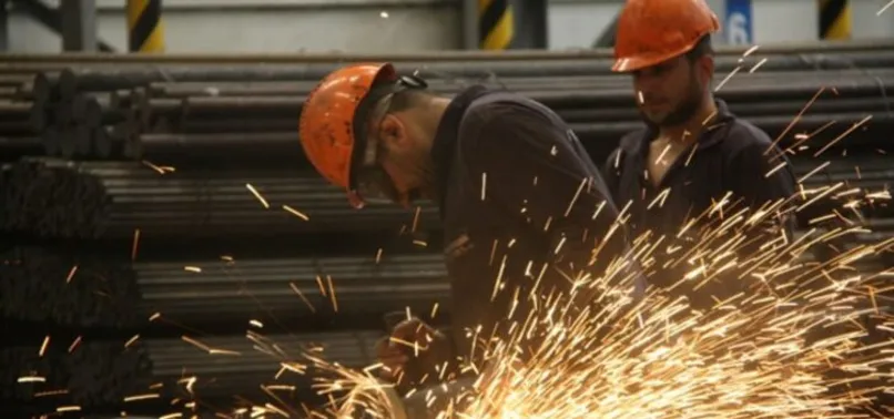 Son dakika: Ekonomide çarklar son sürat dönüyor! Sanayi üretiminde rekor artış