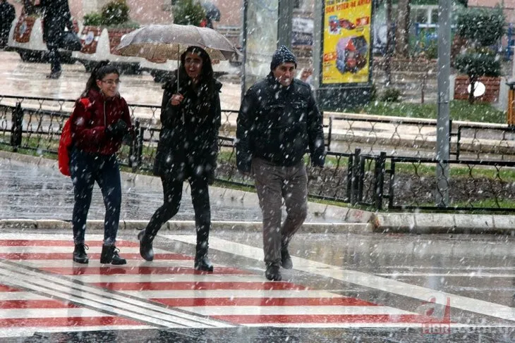 Meteoroloji’den son dakika uyarısı! İstanbul’da bugün hava nasıl olacak? 30 Aralık 2018 hava durumu