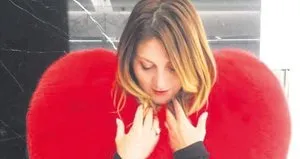 40 bin liralık kalpli ceket, can acıttı