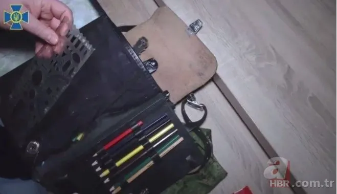 Rus askerlerin çantasında neler var? Her şey ortaya çıktı