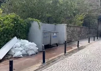İstanbul'un ortasında kan donduran olay! Çöpte vücudunda kesik ve yanıklar olan bebek cesedi bulundu