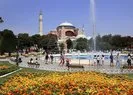 İstanbul’a gelen yabancı turist sayısı arttı