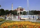 İstanbula gelen yabancı turist sayısı arttı