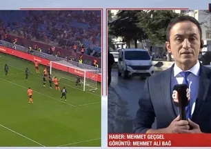 Galatasaray ile Trabzonspor karşı karşıya