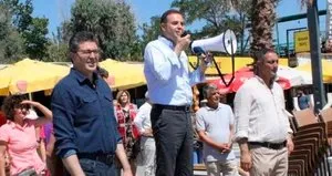 Tatilcilerden CHP’lilere sert tepki