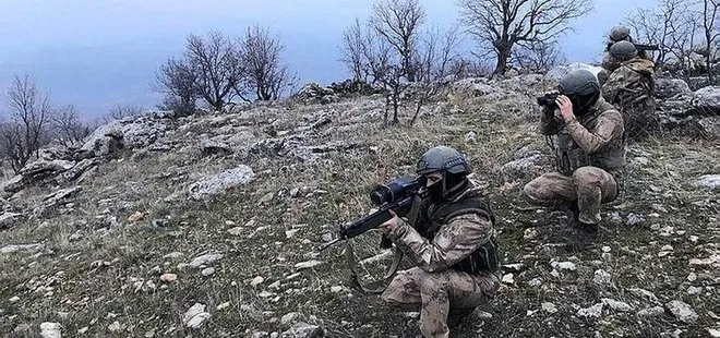Turuncu listede yer PKK’lı terörist Hatun Dağtaş yakalandı
