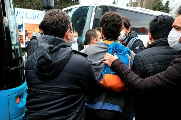 Son dakika: Boğaziçi provokatörü 97 şüpheli hakkında dava açıldı! İşte istenen cezalar