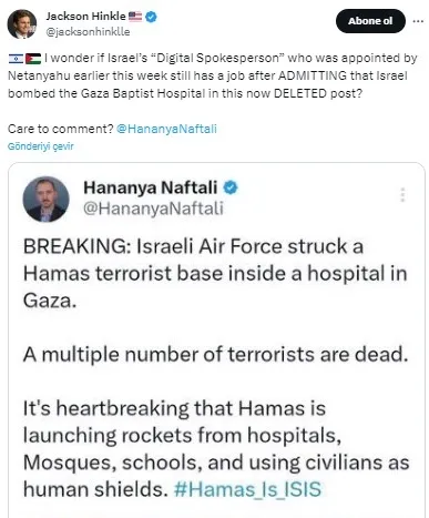 netanyahuya-en-yakin-isimlerden-naftali-hastane-katliamindan-ovguyle-bahsetti-bir-anda-paylasimi-silip-sucu-ha-1697579999073.jpg Netanyahu'ya en yakın isimlerden Naftali hastane katliamından övgüyle bahsetti! Bir anda paylaşımı silip suçu Hamas'a attı... - 6