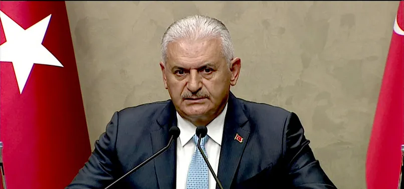 Başbakan Yıldırım'dan Baykal'ın Abdullah Gül çıkışına yorum
