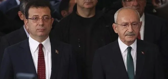 CHP’de kazan kaynıyor! Kılıçdaroğlu-İmamoğlu kanatlarında tükürme polemiği: Kamu kaynağını yağmalayan ahlaksızlar
