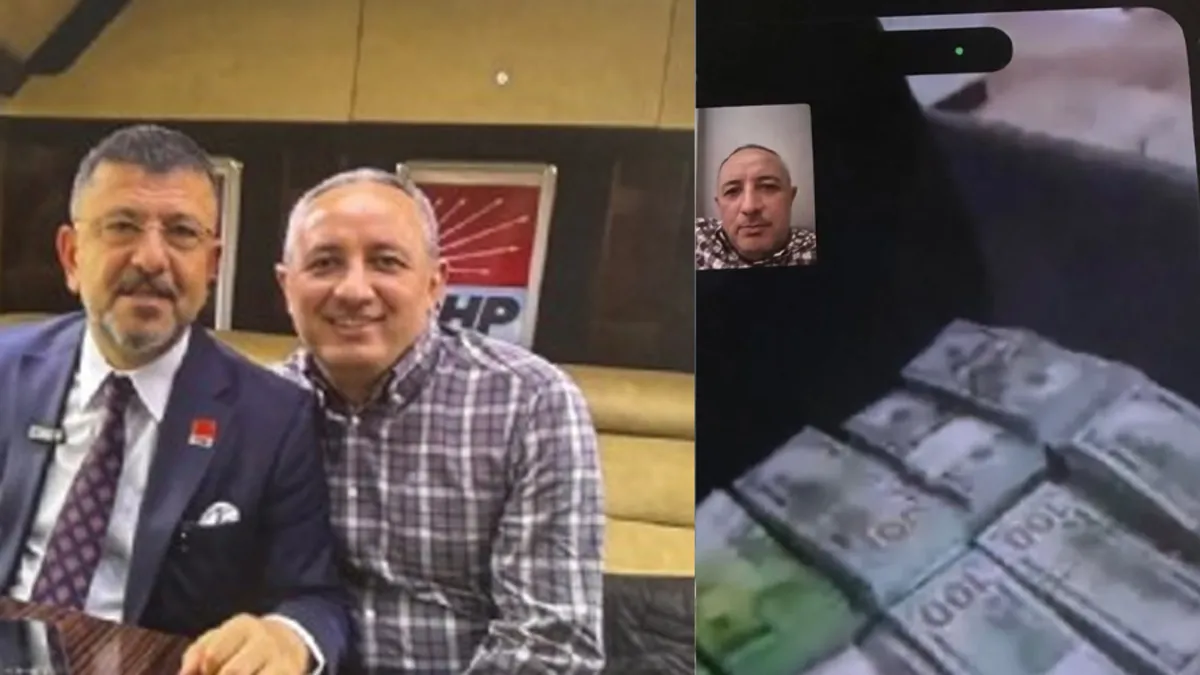 Veli Ağbaba soruşturmasında yeni para iddiası! Turgut Koç tek tek anlattı: Veli Ağbaba bana '500 bin TL var mı ?' diye sordu