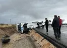 Adıyaman’da feci kaza! Yaralılar var