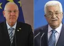 Filistin ile İsrail arasında önemli görüşme