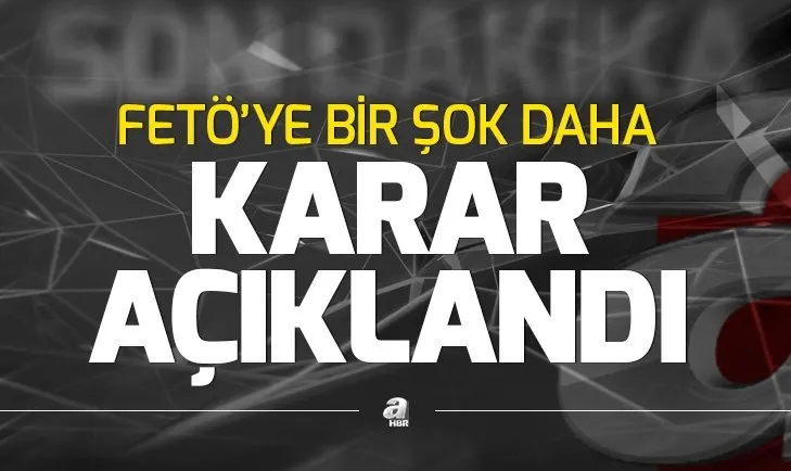 Pakistan Anayasa Mahkemesi'nden FETÖ'ye bir şok daha