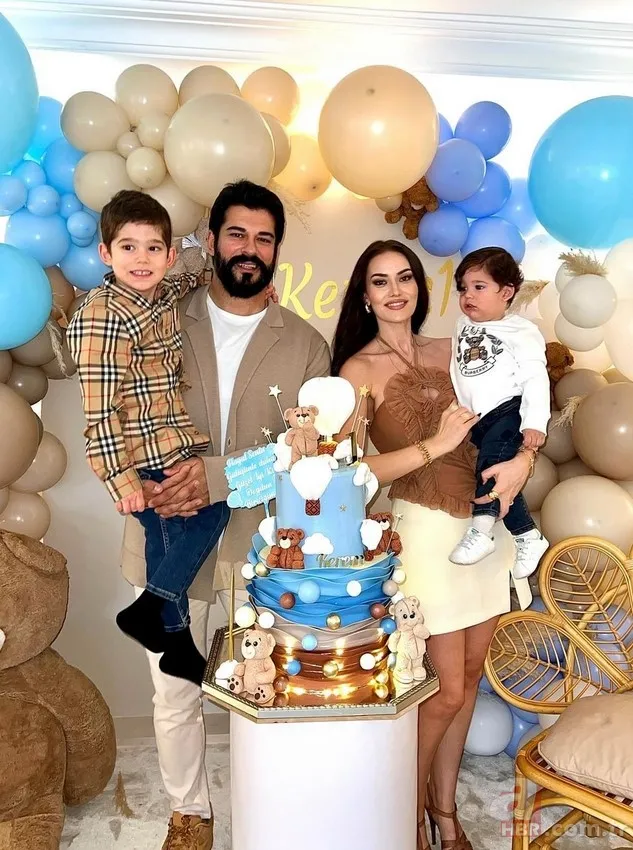 Fahriye Evcen'in kız kardeşi Demet'in güzelliğine bakın! Ablasının tıpatıp aynısı! Burak Özçivit'in baldızları... 3