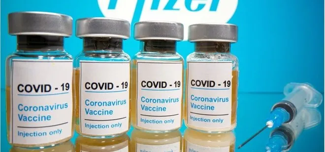 Son dakika | Pfizer-BioNTech’in koronavirüs aşısı İsrail’de!