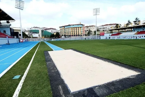 Burhan Felek Atletizm Stadı açılışını bugün Başkan Erdoğan yapacak - 4