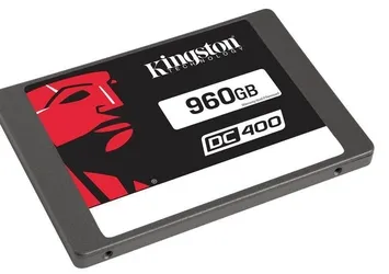 Kingston özel tasarlanan SSD modeli DC400’ü duyurdu