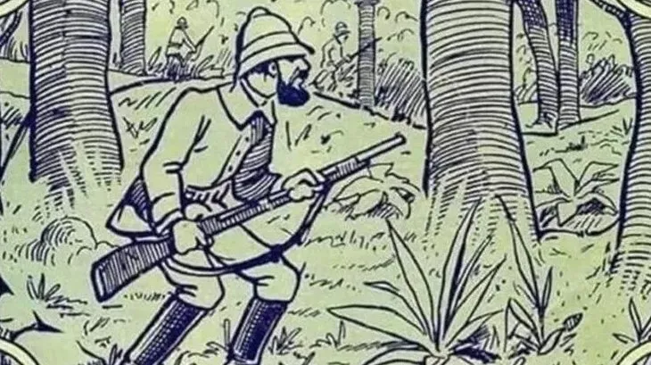 Sosyal medyayı sallayan fotoğraf! Resimde gizli | Bakanların sadece yüzde 1’i görebiliyor