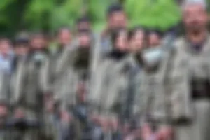 PKK şüphelisi Yunanistana kaçarken yakalandı