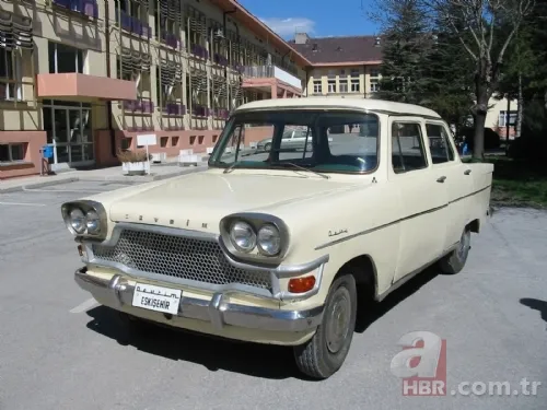 Türkiye’nin “otomobil” macerası! Devrim arabası kaç yılında yapıldı? Devrim arabası hikayesi nedir? 3