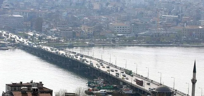Atatürk Köprüsü trafiğe kapatılacak