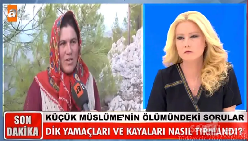 Müge Anlı'da gündeme gelmişti! Müslüme Yağal davasında flaş gelişme! "Ailemi sıkıştırın onlardan şüpheleniyorum" 2