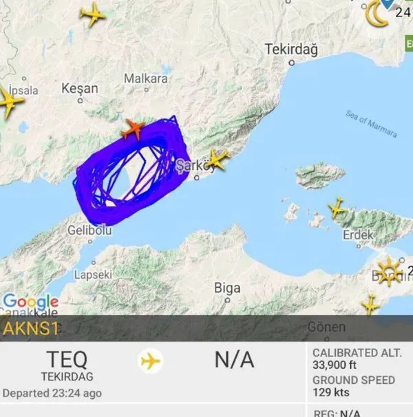 Baykar Teknik Müdürü Selçuk Bayraktar'dan heyecanlandıran AKINCI İHA paylaşımı - 5
