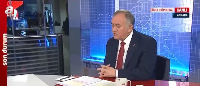 6’lı masada aday kim olacak? MHP’li Erkan Akçay A Haber’de soruları yanıtlıyor