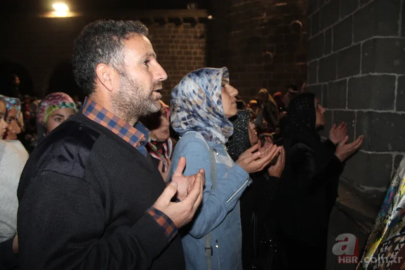 Türkiye'den Mevlid Kandili manzaraları 13