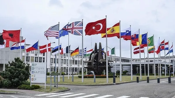 Son dakika: NATO'dan flaş Türkiye açıklaması! Başaracağımıza güveniyorum - 9