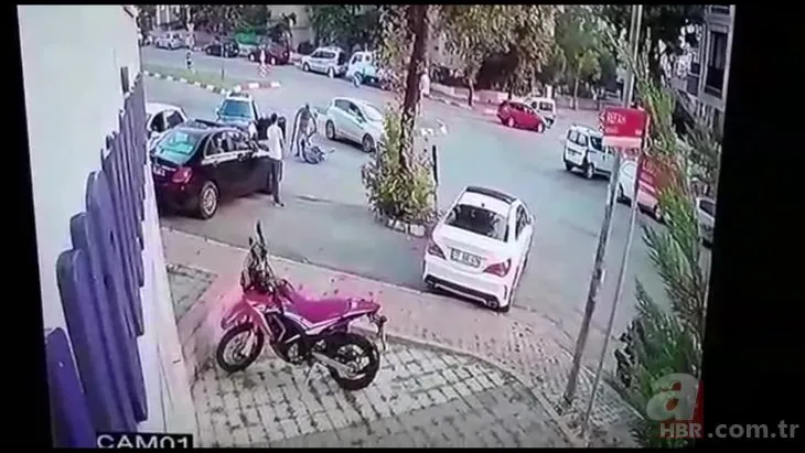 İstanbul'da pompalı dehşeti! Güpegündüz sokak ortasında...