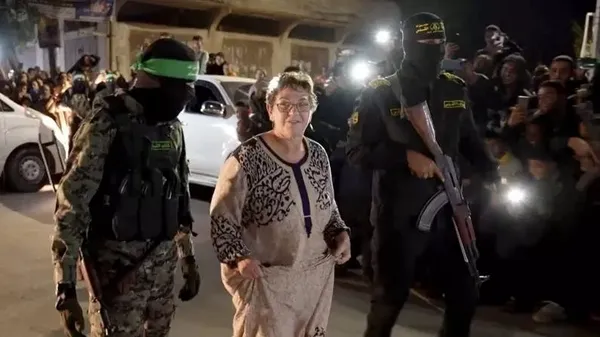 Esir takası iddiası: Katil İsrail Hamas ile anlaşmayı kabul etti