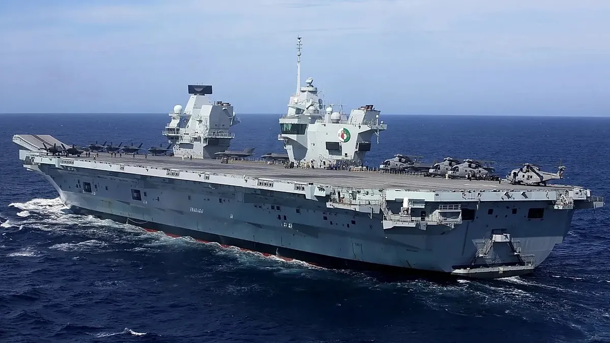 Kuzey Denizi'nde "Rus" alarmı! İngiltere ve Norveç'ten ortak deniz gücü hamlesi