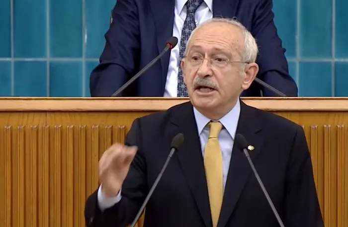 Kılıçdaroğlu seçilmiş hükümeti hedef alan skandal bildiriye destek çıktı