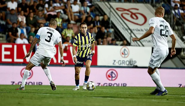 Kasımpaşa Fenerbahçe canlı maç nereden izlenir? Kasımpaşa Fenerbahçe canlı maç maç izleme yolları...