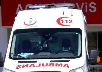 Kayseri'de korkunç olay! Kadın bıçakla yaralandı