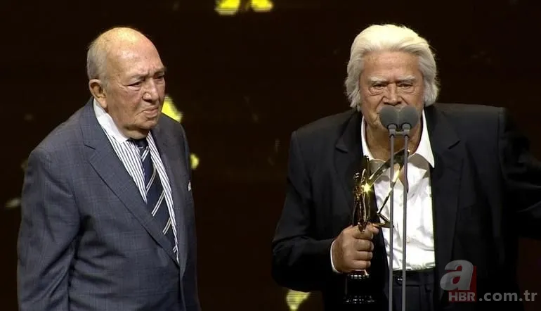 45. Altın Kelebek Ödüllerine Sen Anlat Karadeniz damgası | İrem Helvacıoğlu, Ulaş Tuna Astepe ve Müge Anlı... 22