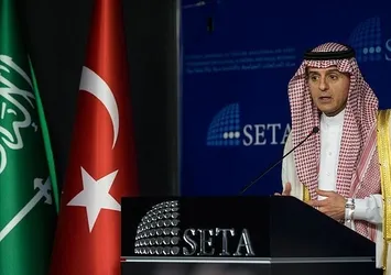 Suudi Arabistan Dışişleri Bakanı: Esad, teröristleri Suriye'ye çeken bir mıknatıs konumunda